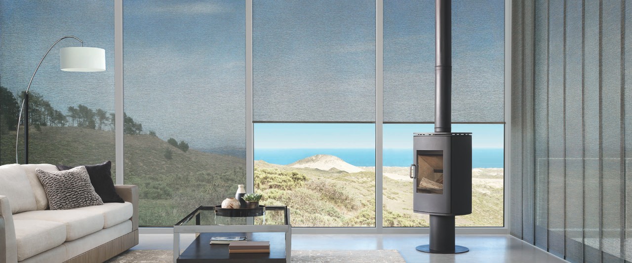 Designer Roller Shades