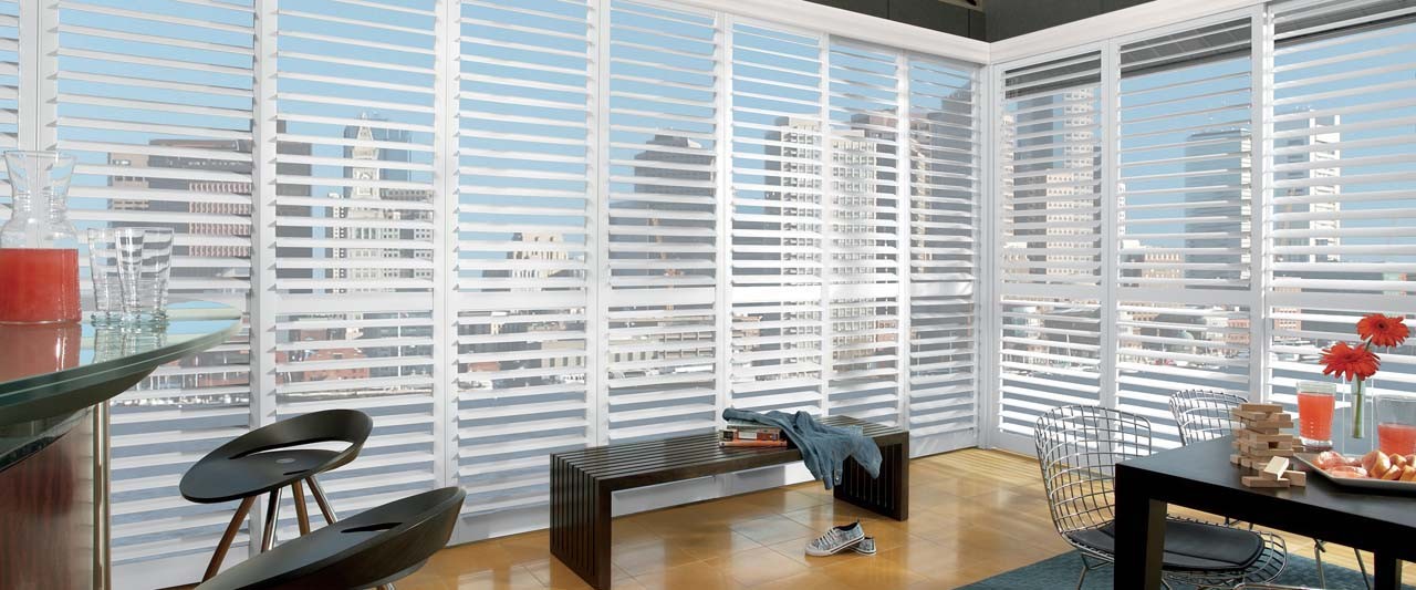 Newstyle® Hybrid Shutters