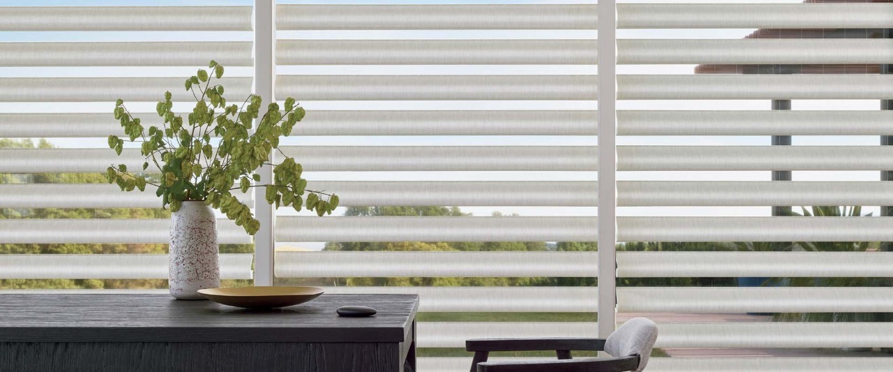 Alustra® PIrouette® Window Shadings